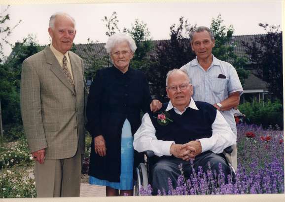 broers en zus