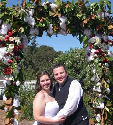 the happy couple