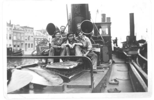 sleepboot de willem