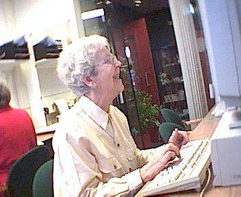 Cyber Granny